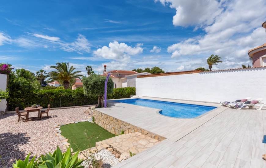 Venta - Villa - Ciudad Quesada