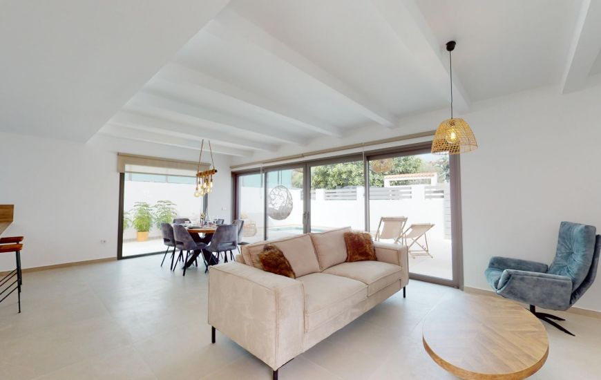 Nueva construcción  - Villa - Orihuela Costa