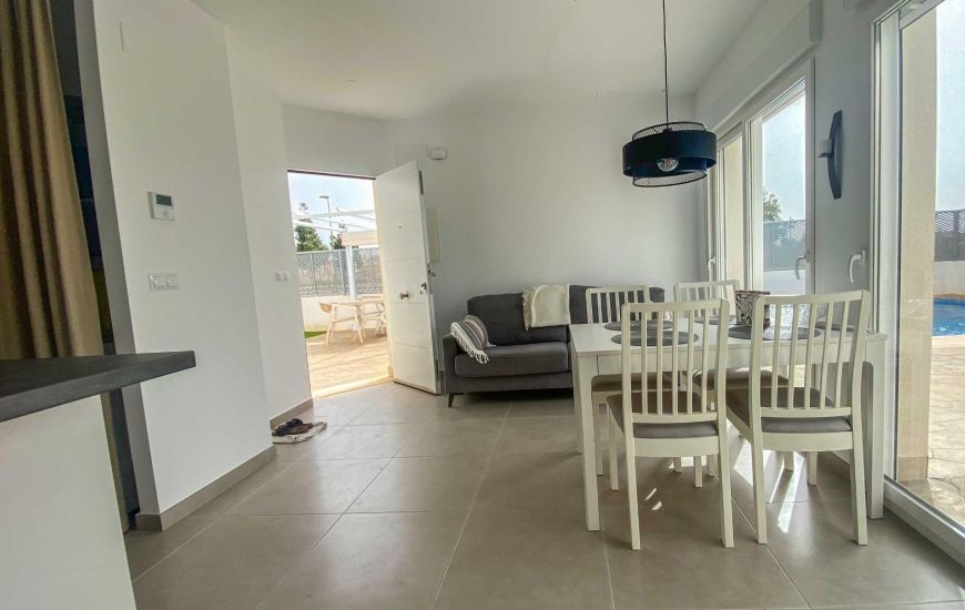 New Build - Villa - Los Alcázares