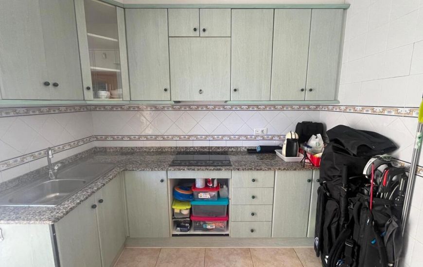 Sale - Rijtjeshuis - Torrevieja