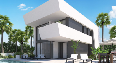 Villa - Nueva construcción  - La Marina - La Marina