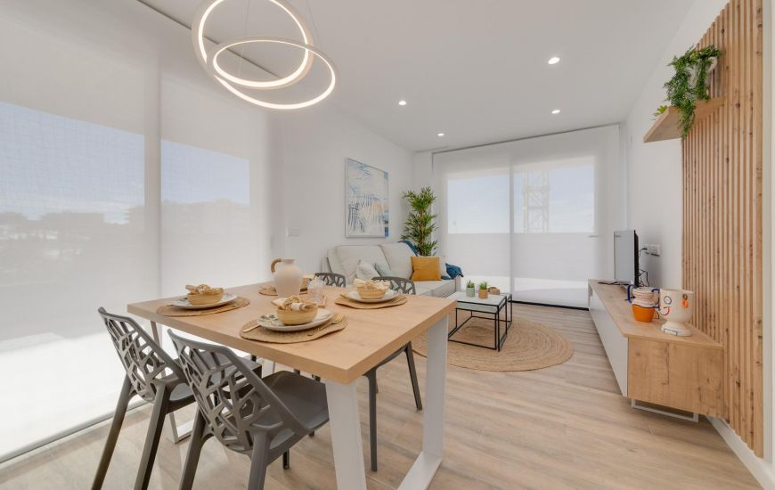 Nueva construcción  - Apartamentos - Arenales del Sol