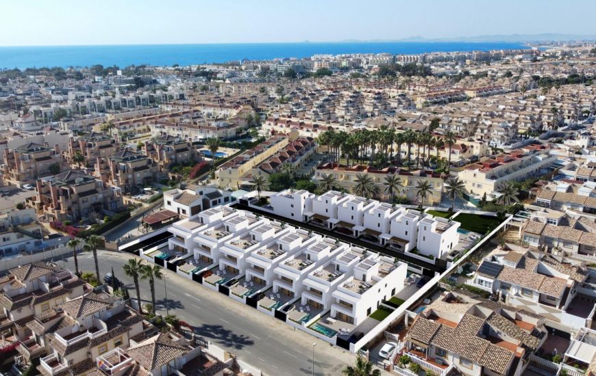 Nueva construcción  - Villa - Orihuela Costa