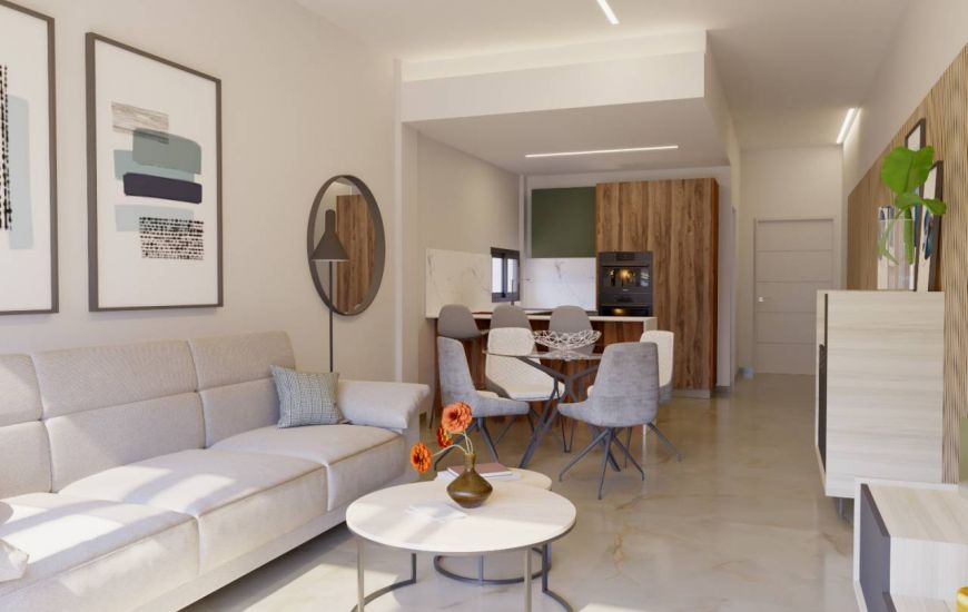 Nueva construcción  - Villa - La Finca Golf Resort - La Finca Golf