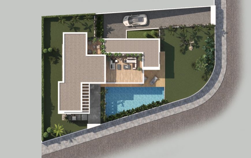 New Build - Villa - Ciudad Quesada