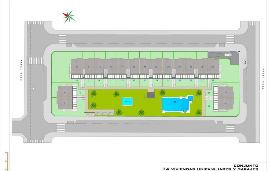 Nueva construcción  - Bungalow - Pilar de la Horadada