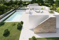 Nueva construcción  - Villa - Torre Pacheco