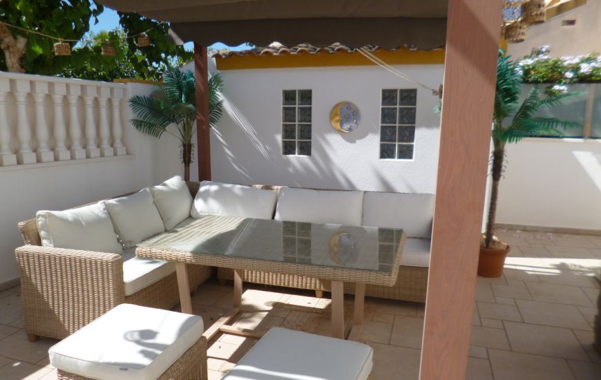 Sale - Villa - Pilar de la Horadada