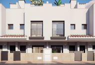 New Build - Rijtjeshuis - Torre Pacheco