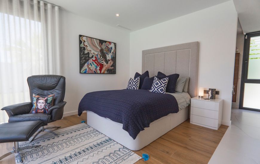 Sale - Villa - Ciudad Quesada
