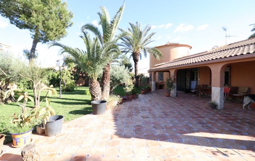Sale - Villa - Torrevieja - 