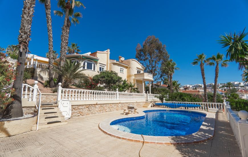 Sale - Villa - Ciudad Quesada