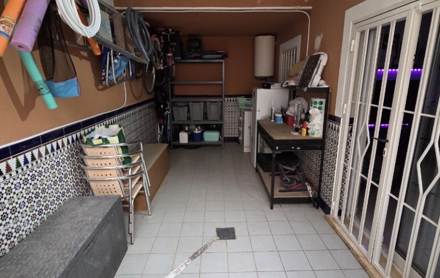 Sale - Rijtjeshuis - Ciudad Quesada