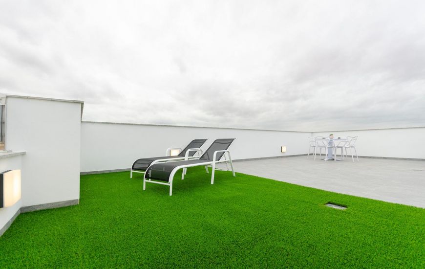 New Build - Villa - Torrevieja - 