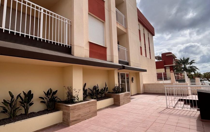 New Build - Apartments - Orihuela Costa New Build - Apartments - Orihuela Costa