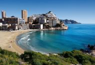 Nueva construcción  - Apartamentos - Finestrat