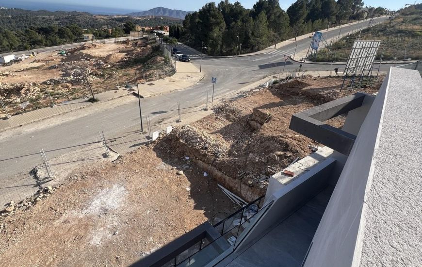 Nueva construcción  - Villa - Polop