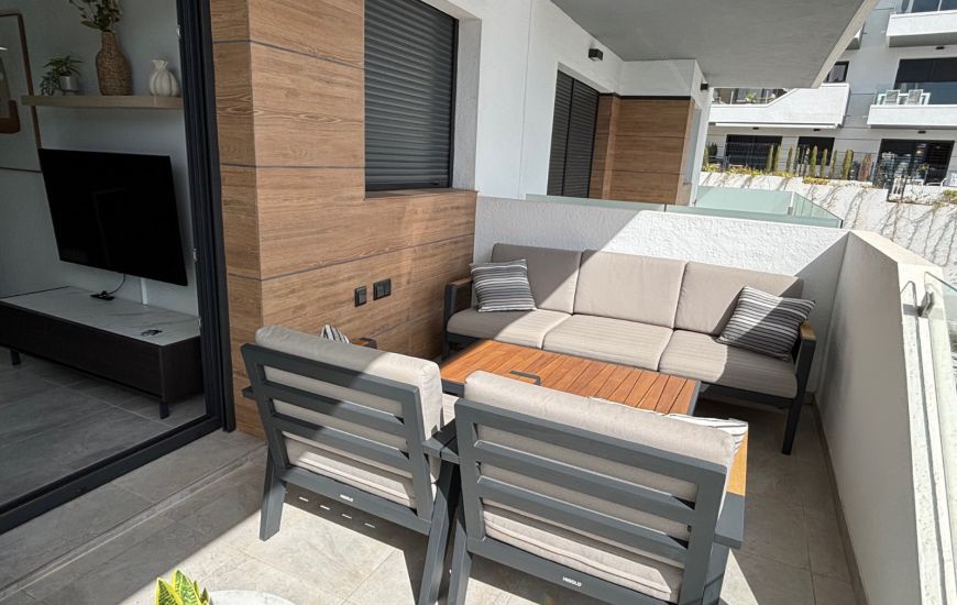 Sale - Apartments - Villamartin