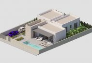 New Build - Villa - Benijófar - 