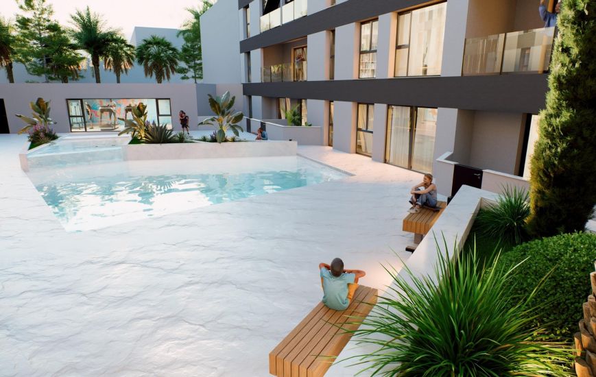 New Build - Apartments - San Pedro del Pinatar