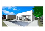 New Build - Country Property - Pinoso