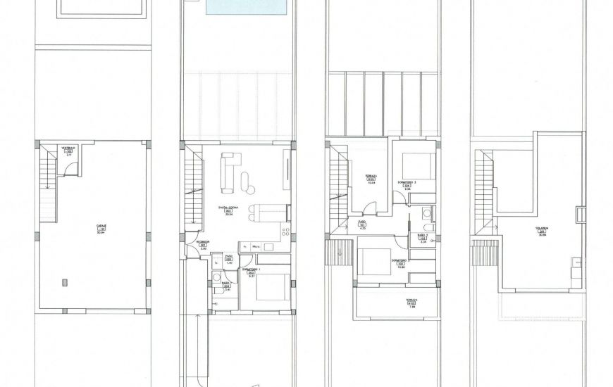 New Build - Townhouse - 