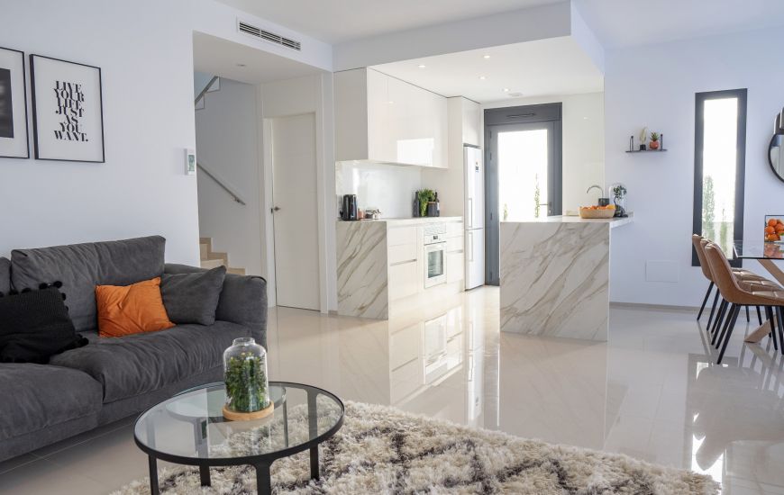 Sale - Villa - Ciudad Quesada