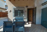 Venta - Casa Adosada - Lo Crispin