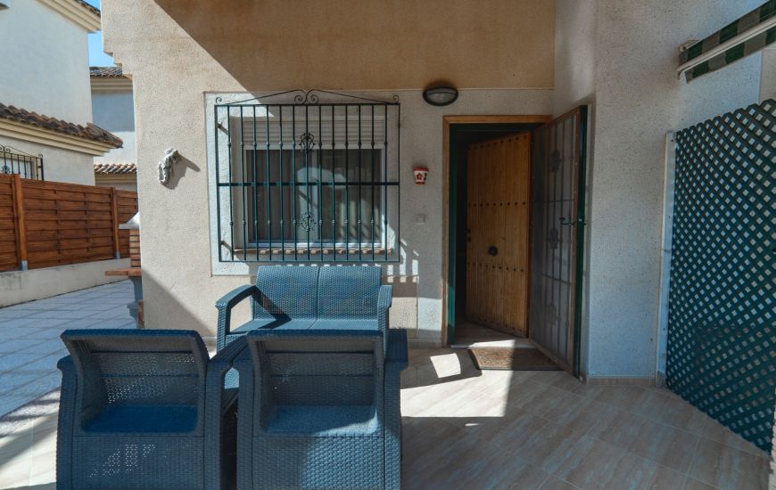 Venta - Casa Adosada - Lo Crispin