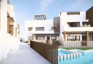 New Build - Bungalow - Pilar de la Horadada