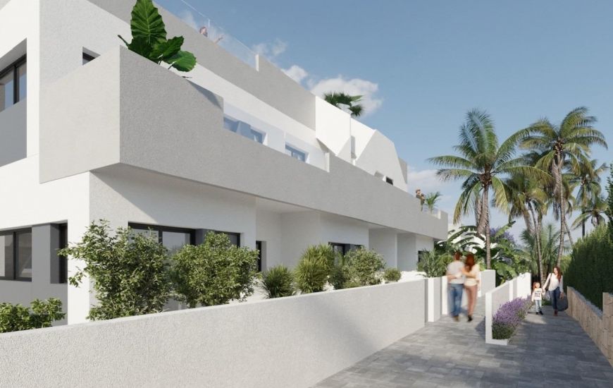 New Build - Bungalow - Torrevieja