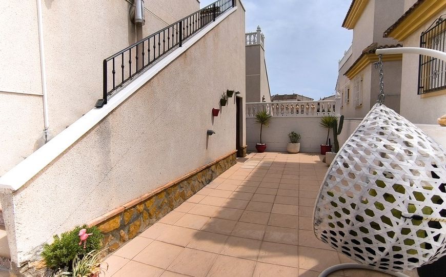 Sale - Villa - Algorfa