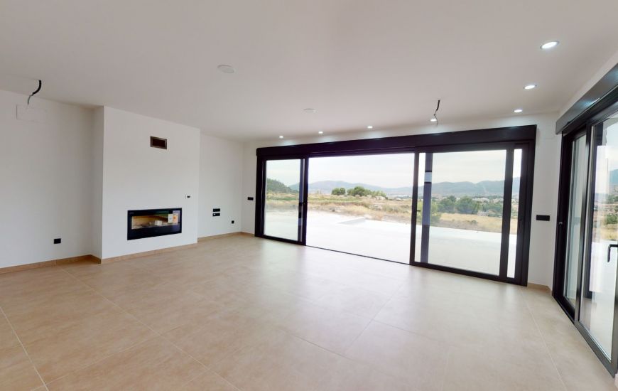 New Build - Country Property - Novelda
