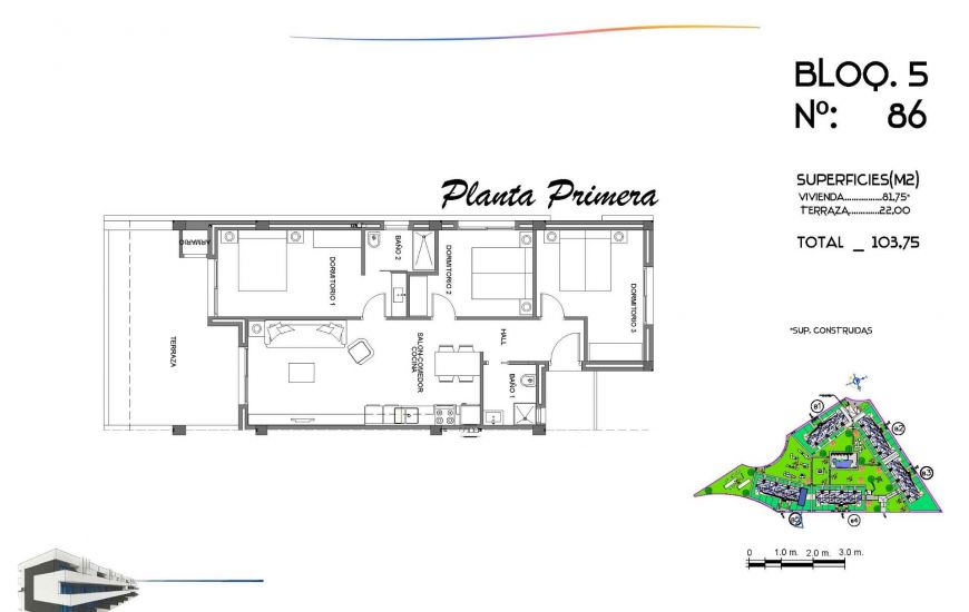 New Build - Apartments - Guardamar del Segura