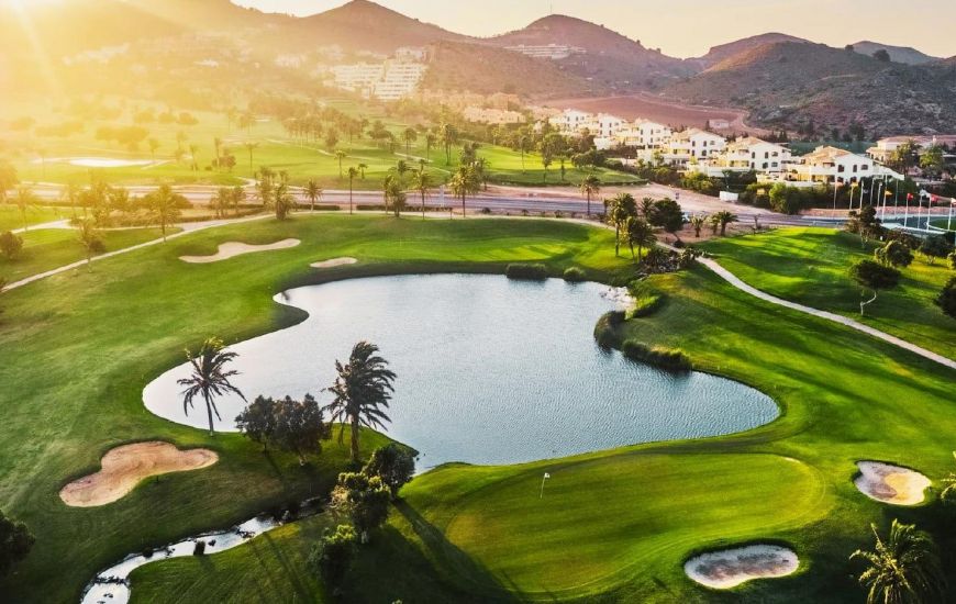 New Build - Townhouse - La Manga