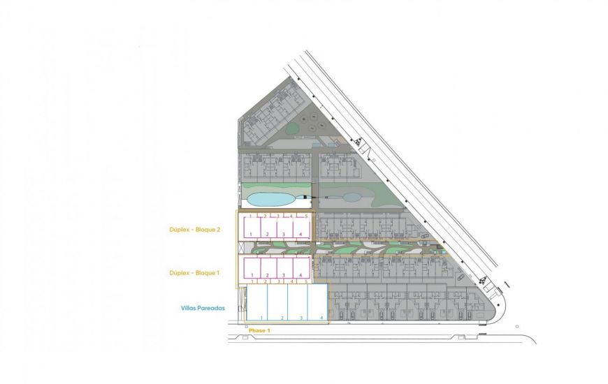 New Build - Bungalow - Torrevieja
