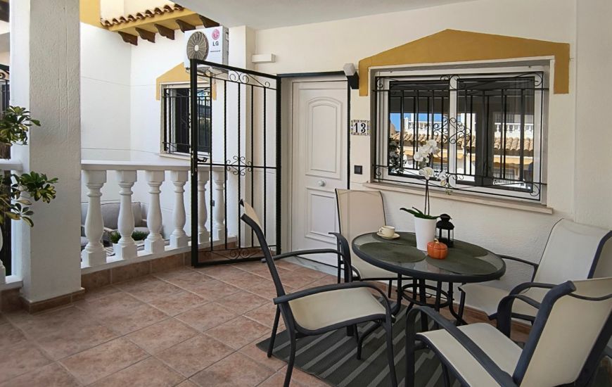 Sale - Townhouse - Orihuela Costa