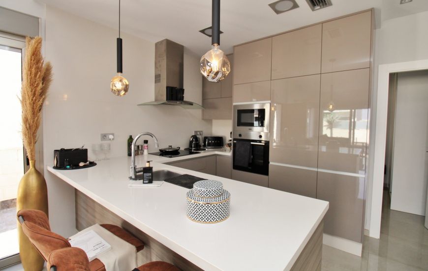 Venta - Villa - Villamartin
