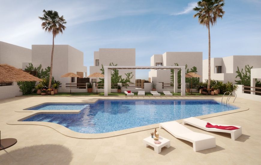 New Build - Villa - Orihuela Costa