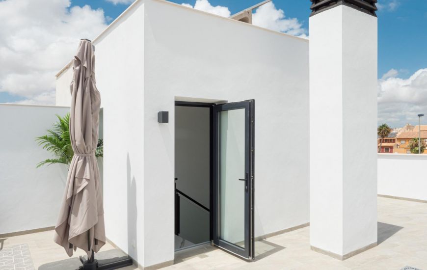 Nueva construcción  - Villa - San Pedro del Pinatar