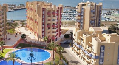 Apartments - New Build - La Manga - La Manga Del Mar Menor