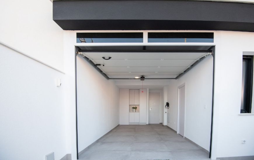 New Build - Rijtjeshuis - San Javier