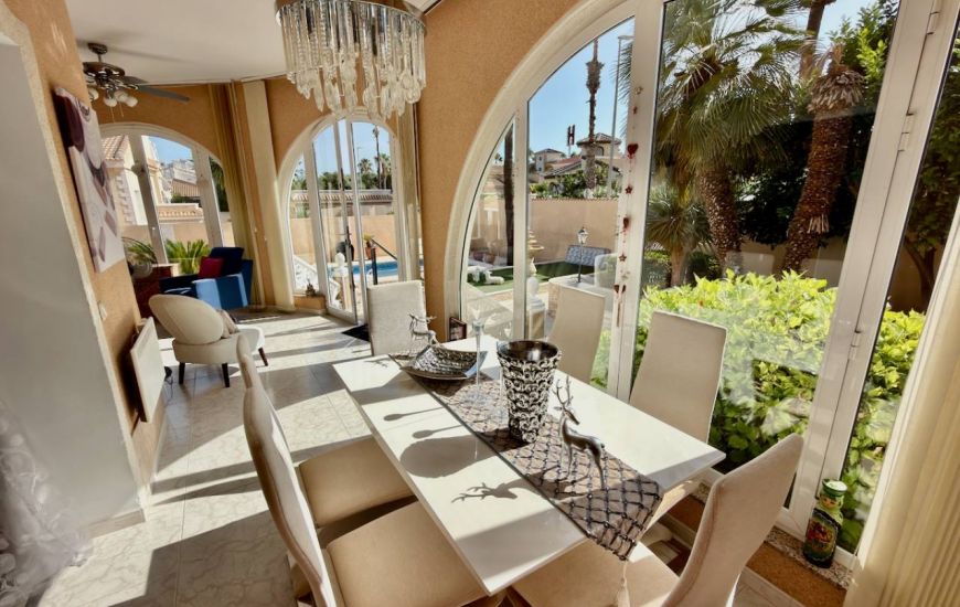 Sale - Villa - Ciudad Quesada