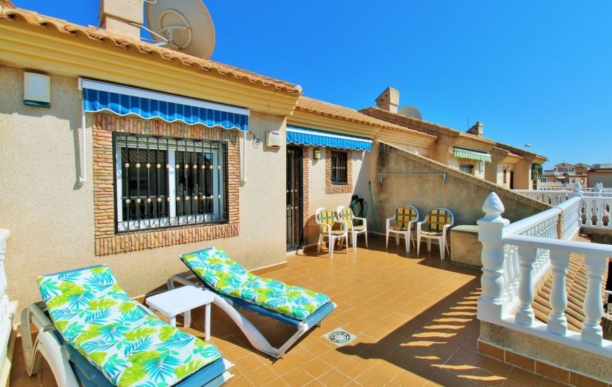 Venta - Adosado - Playa Flamenca