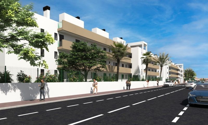 Sale - Apartments - Los Alcázares