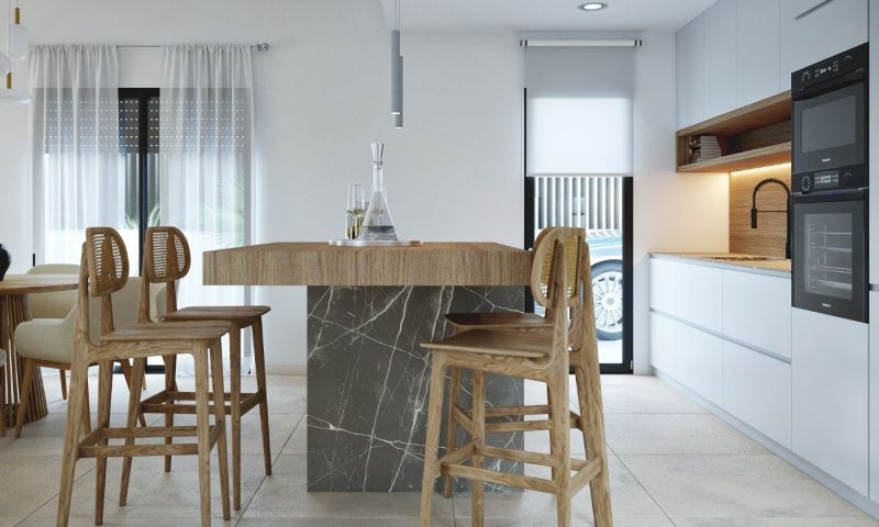 Venta - Apartamentos - Banos y Mendigo