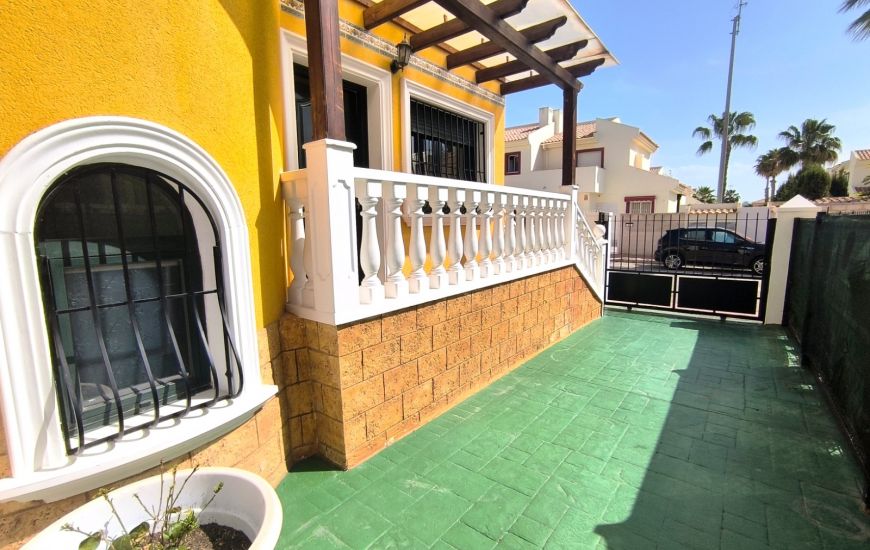 Venta - Semi - Detached Villa - Ciudad Quesada