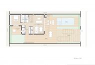 Nueva construcción  - Villa - San Juan de los Terreros