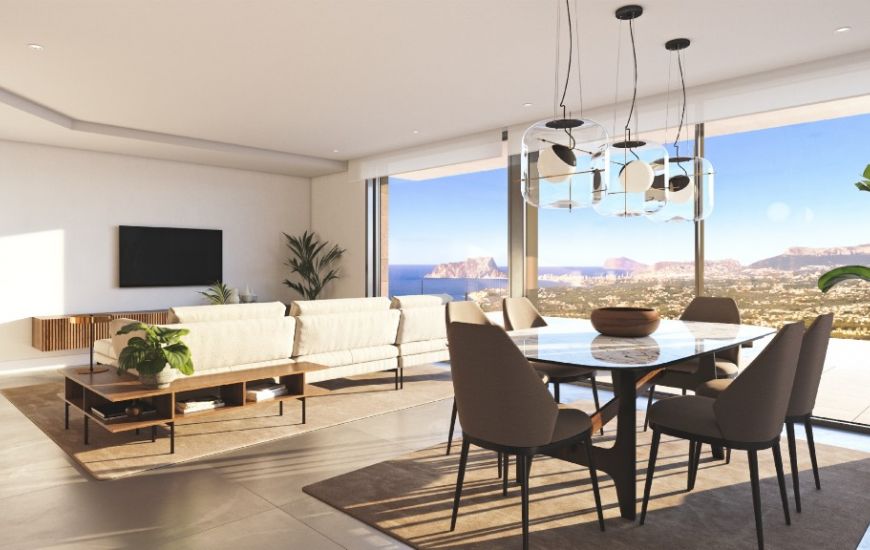 New Build - Villa - Moraira