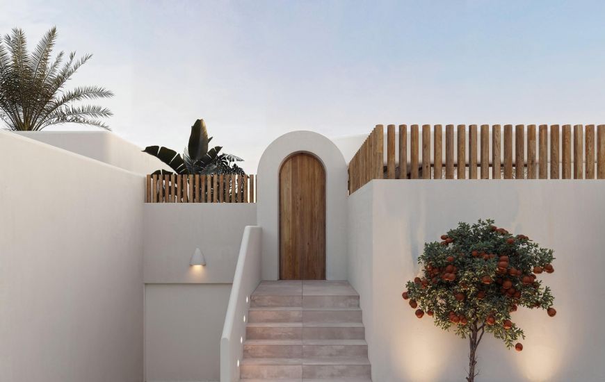 New Build - Villa - Algorfa - 